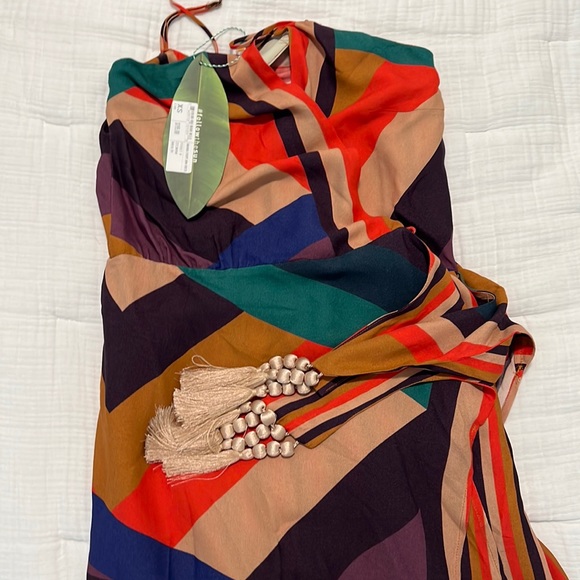 Farm Rio Amanda Mini Dress - Picture 2 of 2